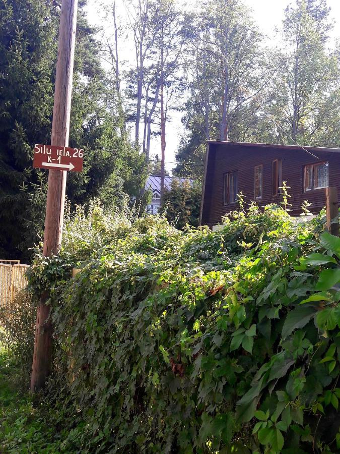 Home Jurmala Exterior photo